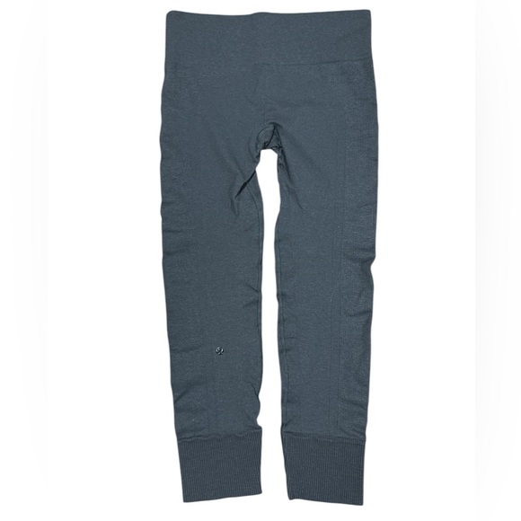 Lululemon Ebb to Street Dark Gray Leggings - Picture 14 of 15